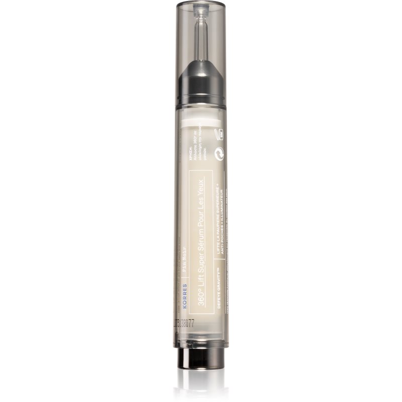 Korres Black Pine lifting szemkörnyékápoló szérum 15 ml-Ár