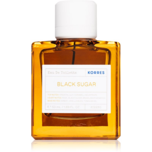 Korres Black Sugar Eau de Toilette unisex 50 ml-Ár