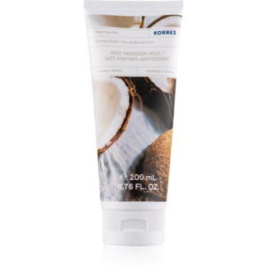 Korres Coconut Water hidratáló testápoló tej kókuszzal 200 ml-Ár