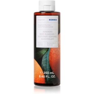 Korres Grapefruit felfrissítő tusfürdő gél 250 ml-Ár