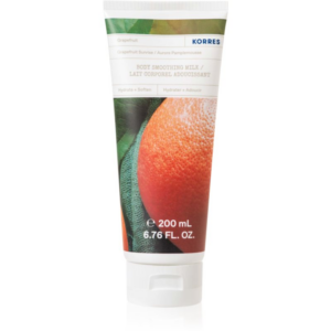 Korres Grapefruit hidratáló testápoló tej 200 ml-Ár