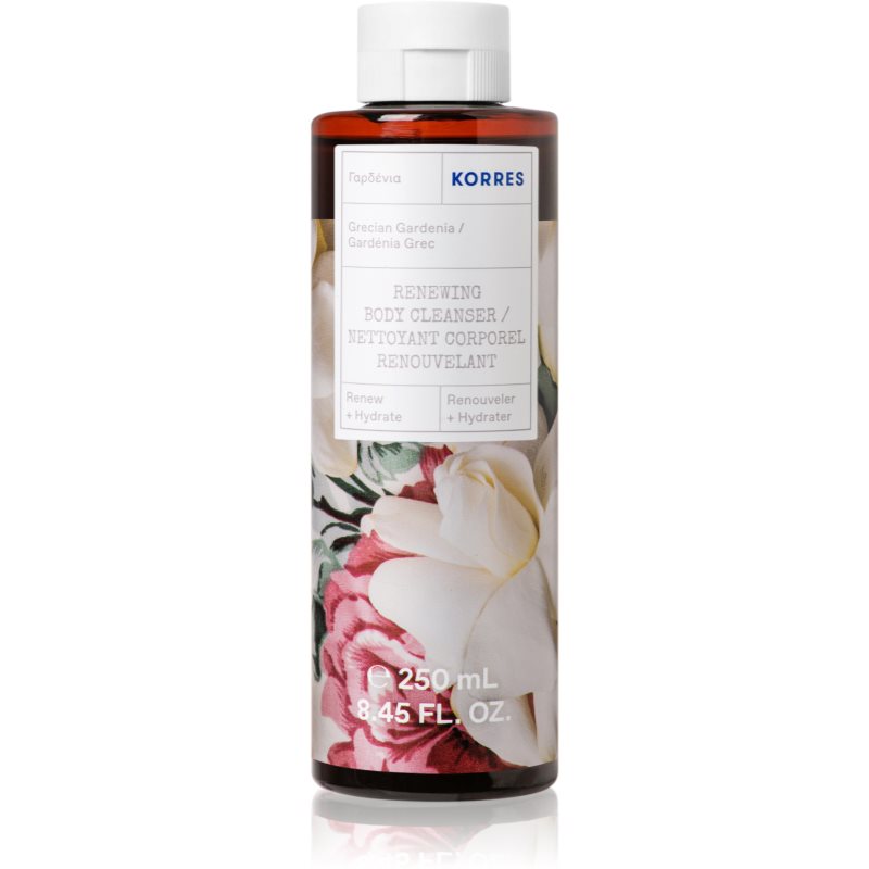 Korres Grecian Gardenia ápoló tusoló gél 250 ml-Ár