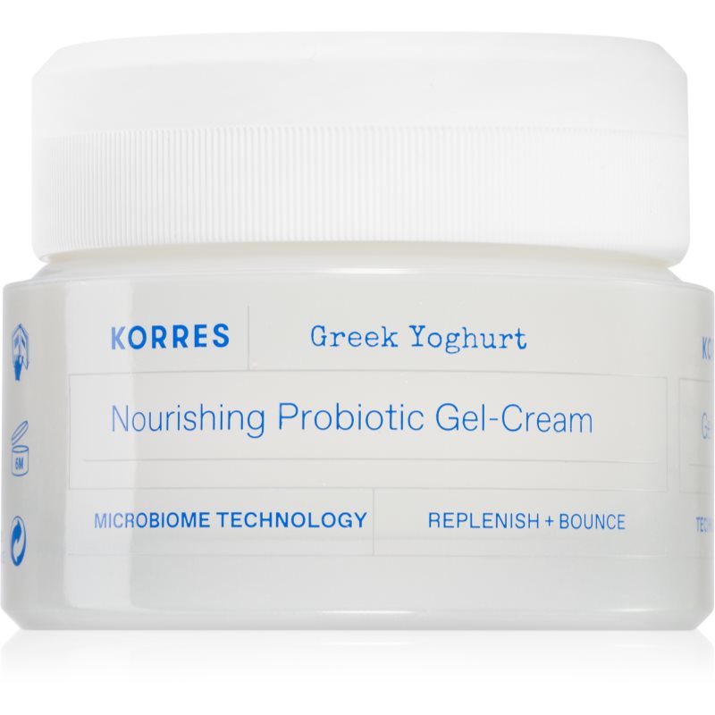 Korres Greek Yoghurt hidratáló géles krém probiotikumokkal 40 ml-Ár