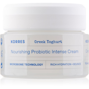 Korres Greek Yoghurt intenzív hidratáló krém probiotikumokkal 40 ml-Ár