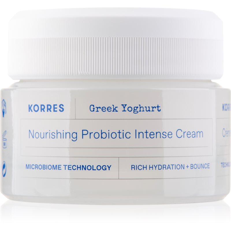Korres Greek Yoghurt intenzív hidratáló krém probiotikumokkal 40 ml-Ár