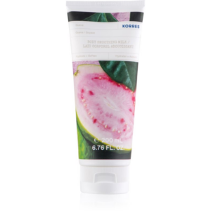 Korres Guava bársonyos testápoló tej 200 ml-ár