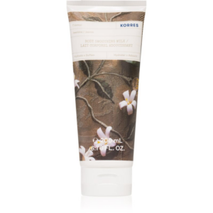 Korres Jasmine bőrlágyító tej a testre 200 ml-Ár