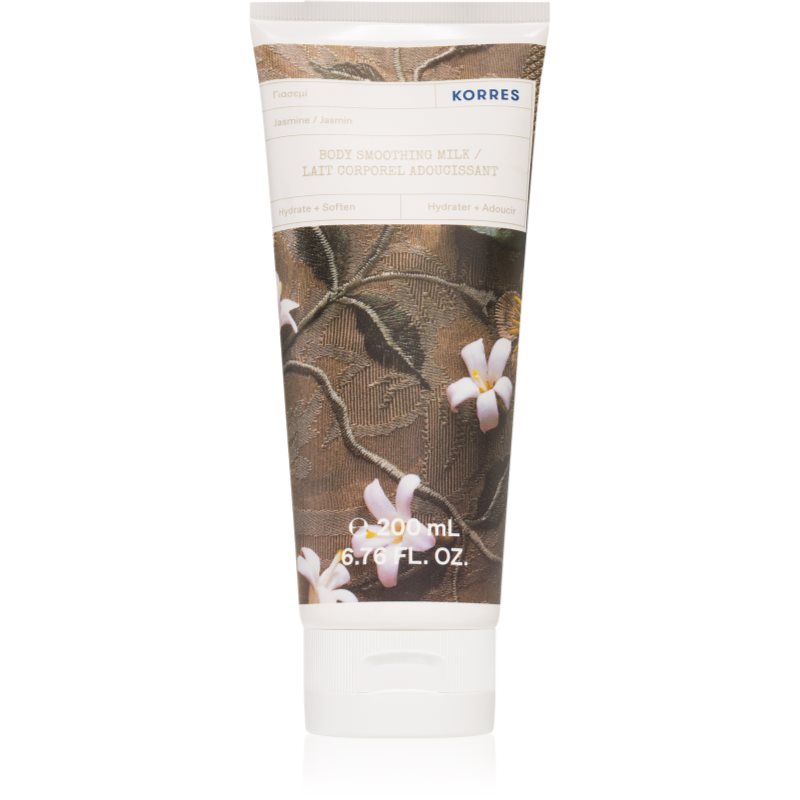 Korres Jasmine bőrlágyító tej a testre 200 ml-Ár