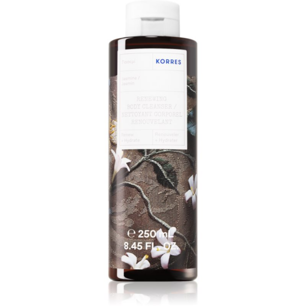 Korres Jasmine tisztító tusoló gél 250 ml-Ár