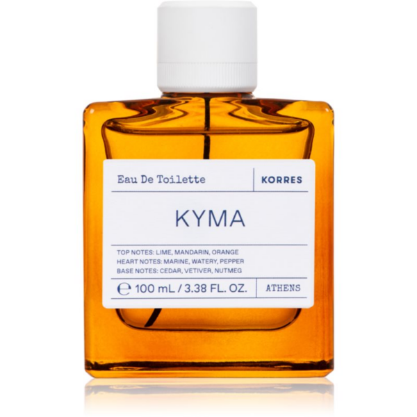 Korres Kyma Eau de Toilette unisex 100 ml-ár