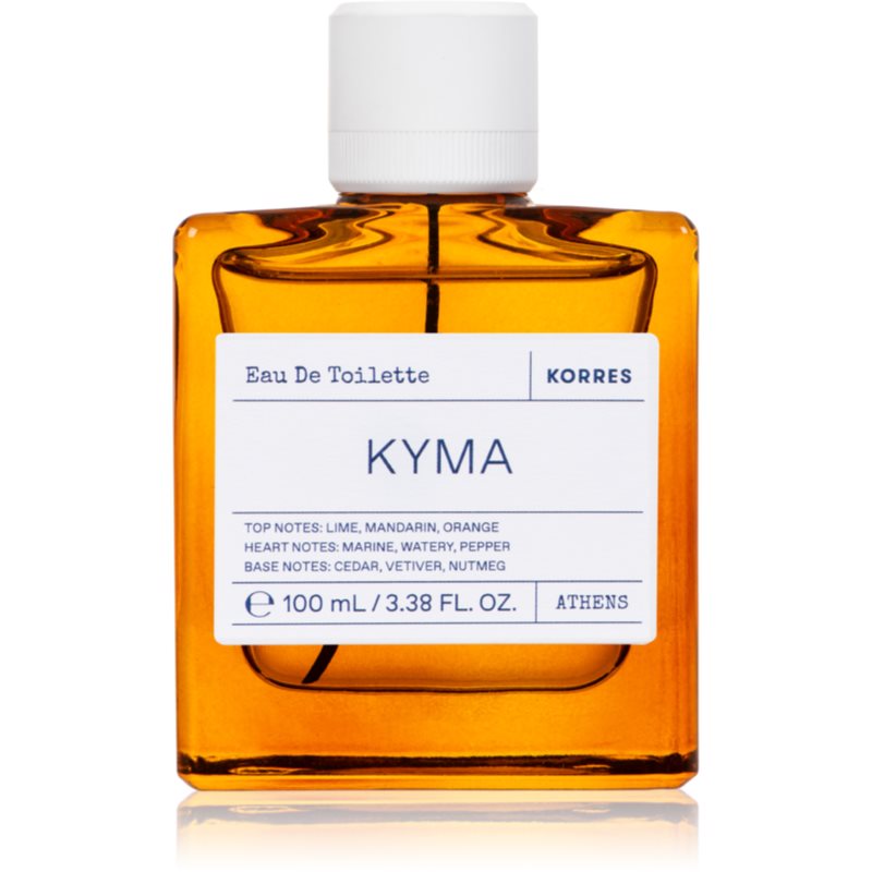 Korres Kyma Eau de Toilette unisex 100 ml-ár