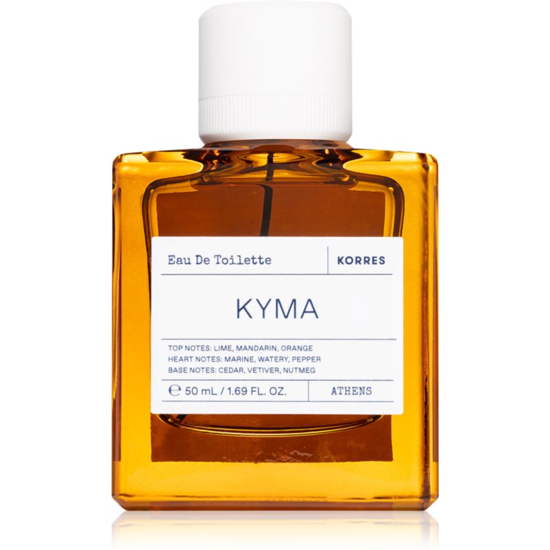 Korres Kyma Eau de Toilette unisex 50 ml-Ár