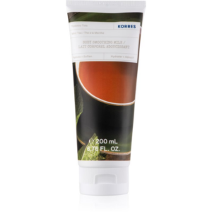 Korres Mint Tea hidratáló testápoló tej nyugtató hatással 200 ml-Ár