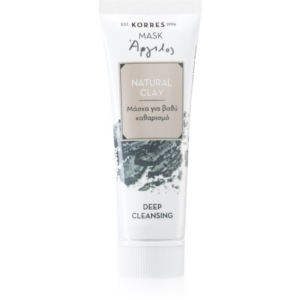 Korres Natural Clay mélyen tisztító maszk 18 ml-Eredeti