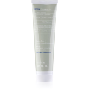 Korres Olympus Tea tisztító emulzió 3 az 1-ben 150 ml-Eredeti