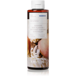 Korres Peach Blossom friss tusfürdő gél 250 ml-Ár