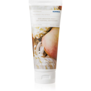 Korres Peach Blossom intenzíven hidratáló testápoló tej 200 ml-Ár