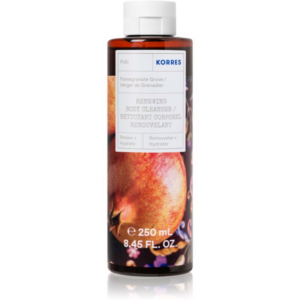 Korres Pomegranate felfrissítő tusfürdő gél 250 ml-Ár