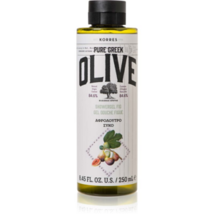 Korres Pure Greek Olive & Fig hidratáló tusoló gél 250 ml-Ár