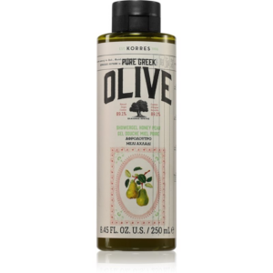 Korres Pure Greek Olive & Honey Pear felfrissítő tusfürdő gél 250 ml-Ár