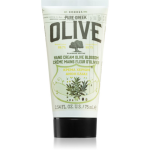 Korres Pure Greek Olive & Olive Blossom ápoló kézkrém 75 ml-Ár
