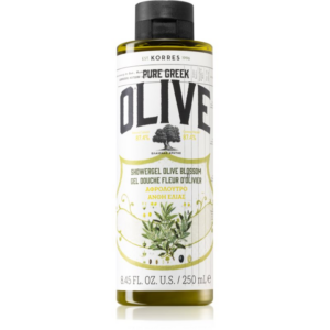 Korres Pure Greek Olive & Olive Blossom tusfürdő gél 250 ml-Eredeti