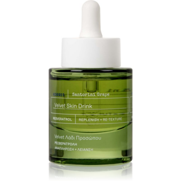 Korres Santorini Grape antioxidáns szérum a bőr tökéletlenségei ellen 30 ml-Ár
