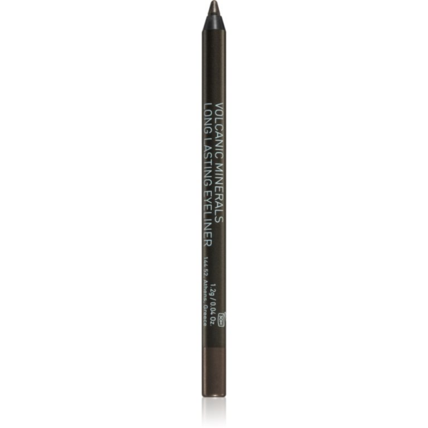Korres Volcanic Minerals tartós szemceruza árnyalat 05 Olive Green  1.2 g-Eredeti