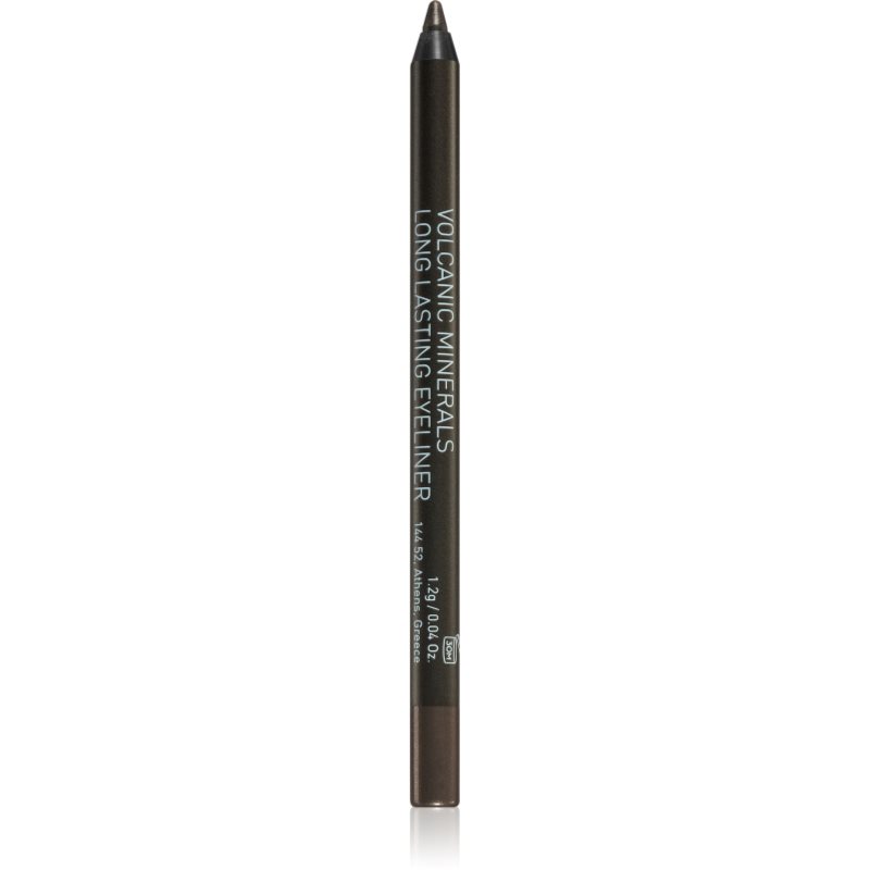 Korres Volcanic Minerals tartós szemceruza árnyalat 05 Olive Green  1.2 g-Eredeti