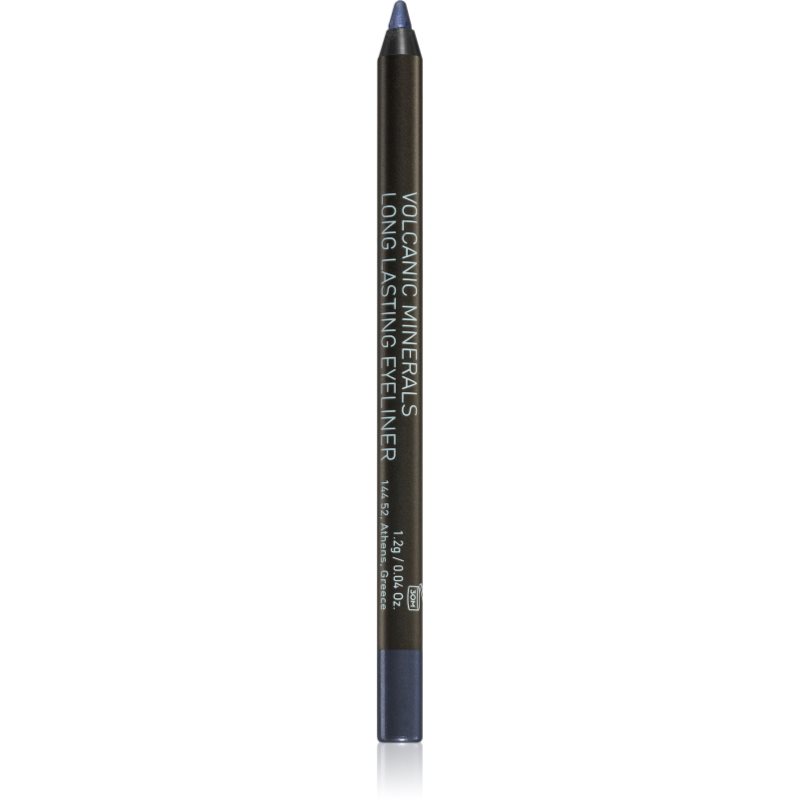 Korres Volcanic Minerals tartós szemceruza árnyalat 08 Blue 1.2 g