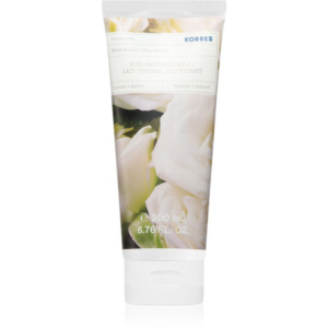 Korres White Blossom hidratáló testápoló tej 200 ml-Ár