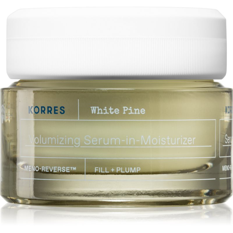 Korres White Pine Meno-Reverse™ szérum krém formában érett bőrre 40 ml-Ár