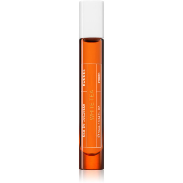 Korres White Tea Eau de Toilette hölgyeknek 10 ml-Ár