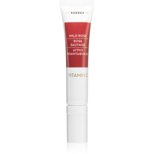 Korres Wild Rose élénkítő szemkrém 15 ml-Eredeti