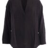 Košile Rip Curl CLASSIC SURF SHIRT  Black