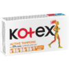 Kotex Active Normal tamponok 16 db-Eredeti