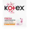 Kotex Liners Normal+ DEO tisztasági betétek 56 db-Ár
