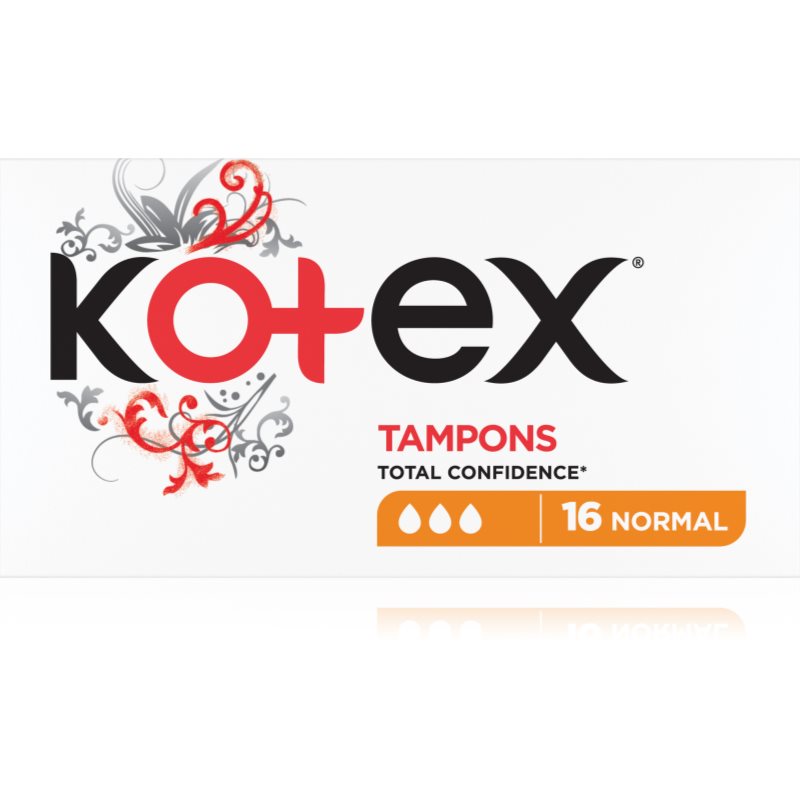 Kotex Normal tamponok 16 db-Ár