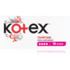 Kotex Super tamponok 16 db-Ár