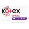 Kotex Tampons Mini tamponok 16 db-Ár