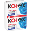 Kotex Ultra Comfort Night egészségügyi betétek 12 db-Eredeti