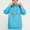 Koton Aquaman Hooded Sweatshirt Raised Licensed Printed