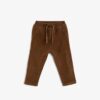 Koton Baby Boy Camel Hair Sweatpants