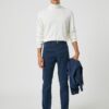 Koton Basic Gabardine Pants with Buttons