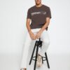 Koton Basic Gabardine Trousers Slim Fit Button Detailed Pocket