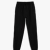Koton Basic Jogger Sweatpants Pocket Detailed Elastic Waist