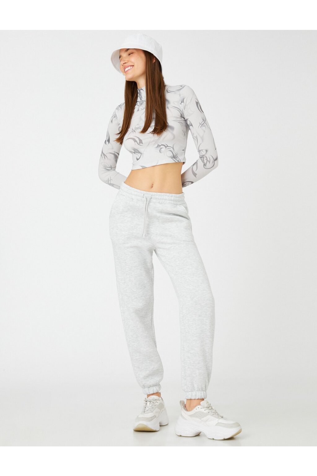 Koton Basic Jogger melegítőnadrág