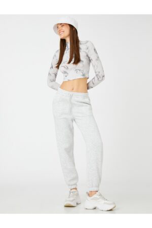 Koton Basic Jogger melegítőnadrág