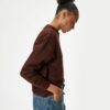 Koton Basic Knitwear Sweater Crew Neck Acrylic Blend Long Sleeve