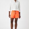 Koton Basic Marine Shorts with Lace-Up Waist